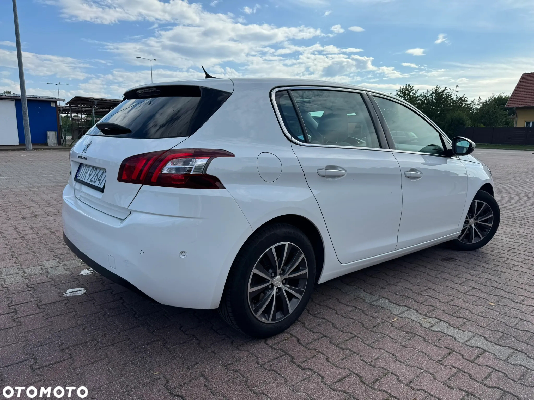 Peugeot 308 - 6