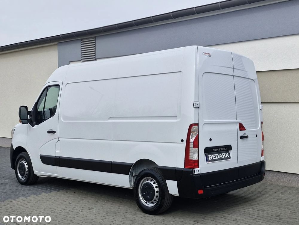 Renault Master, 2023 X, L2H2, nawigacja, tempomat, klima, kamera cofania - 4