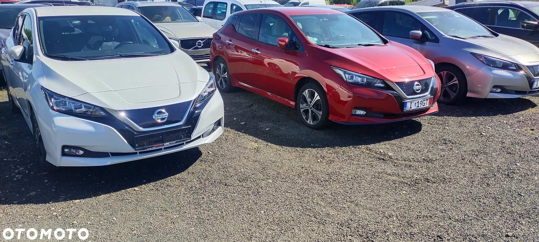 Nissan Leaf 62 kWh e+ N-Connecta - 2