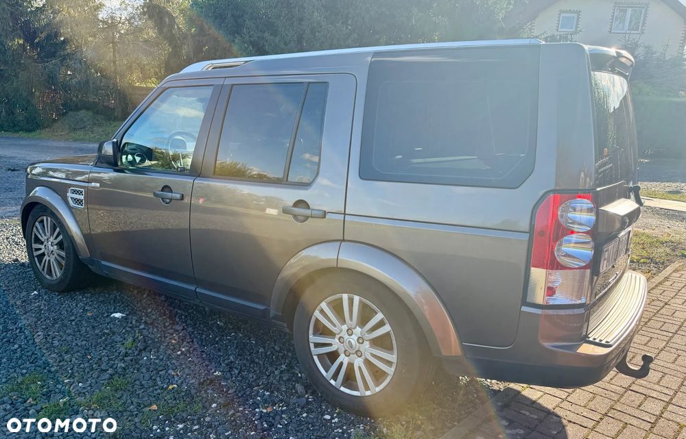 Land Rover Discovery 3.0D V6 HSE - 7