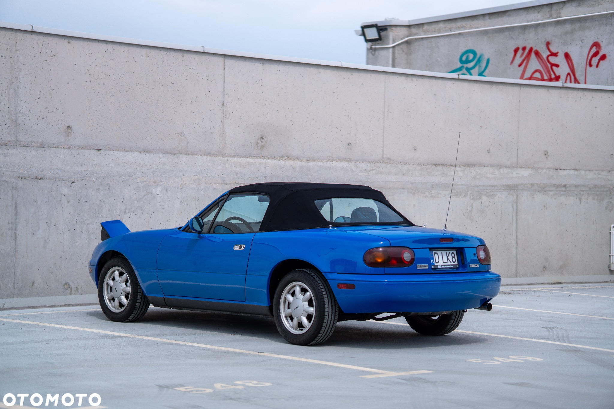 Mazda MX-5 1.6 - 7