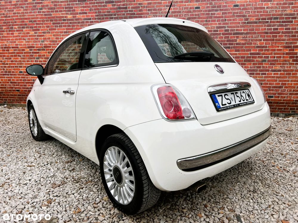 Fiat 500 1.2 8V Lounge - 4