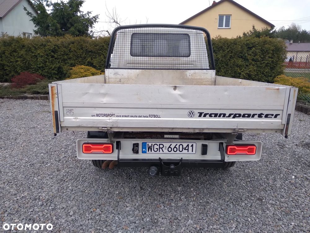 Volkswagen Transporter - 8