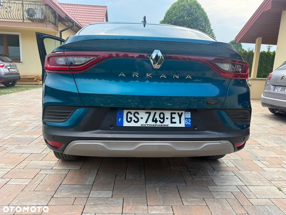 Renault Arkana 1.6 E-Tech Full Hybrid 145 Techno MMT - 5