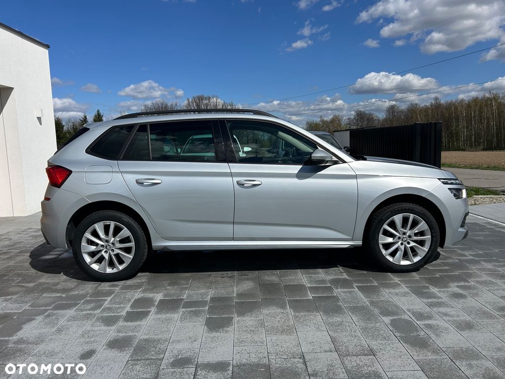 Skoda Kamiq 1.0 TSI Style DSG - 7