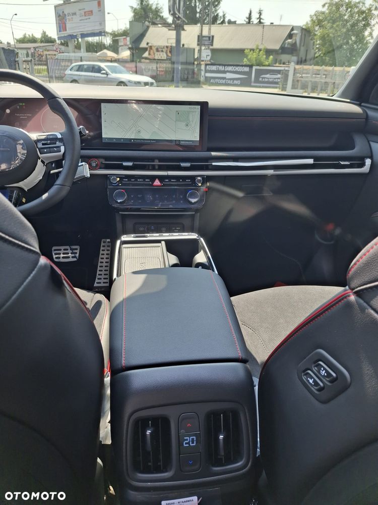 Hyundai Tucson 1.6 T-GDi HEV N-Line Ultimate 2WD - 17