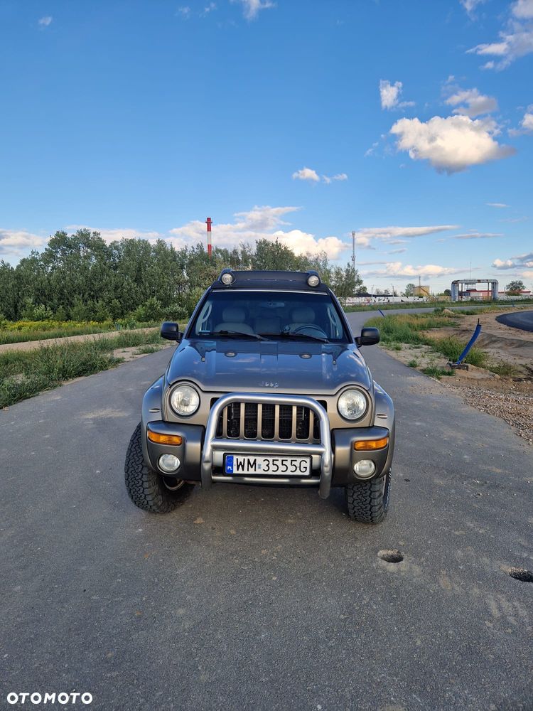 Jeep Cherokee 2.8L CRD Renegade - 14
