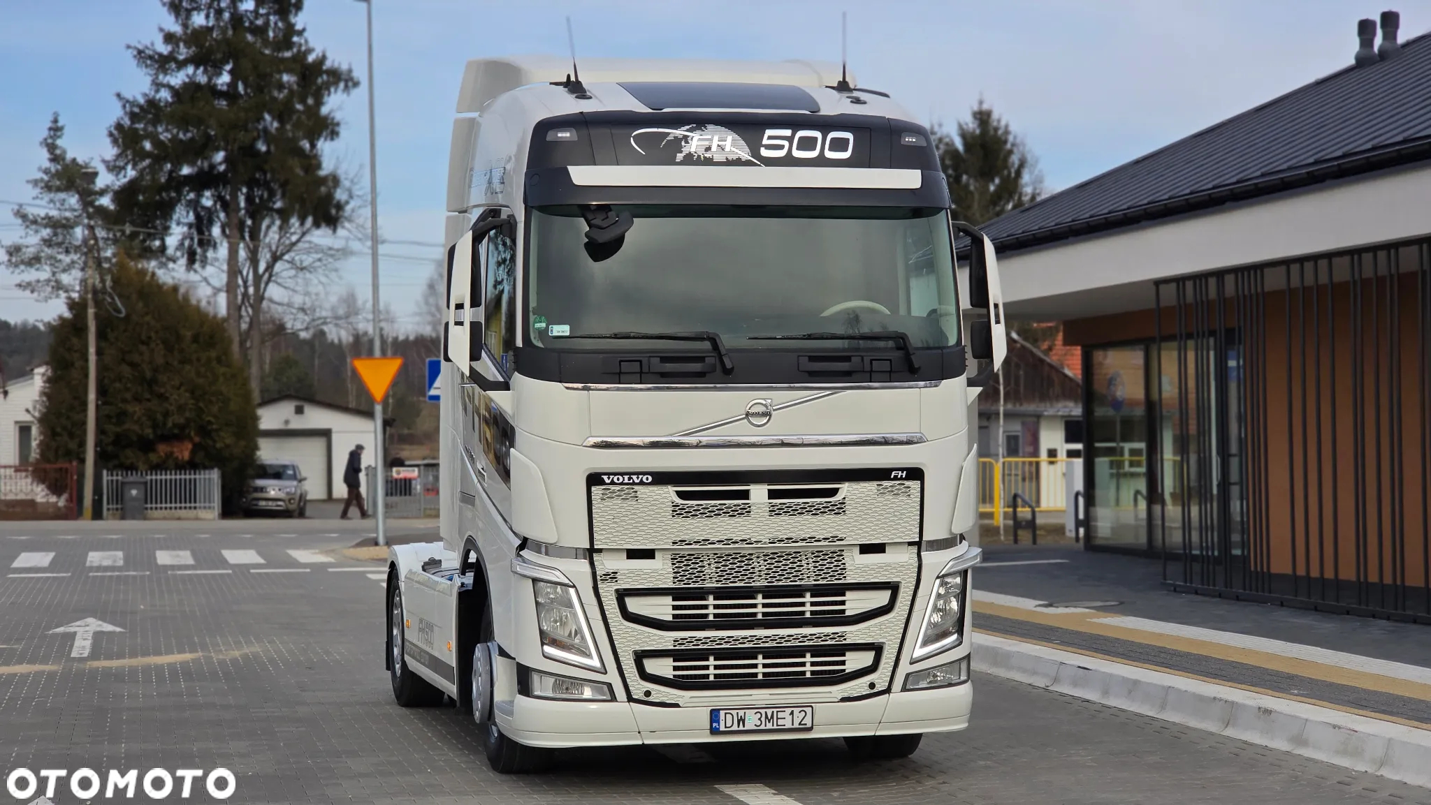 Volvo VOLVO FH 500 GLOBETROTTER XL❗️ / STANDARD / PO KONTRAKCIE / ACC / I-SHIFT / RADAR / I-PARK COOL / OSŁONY MIĘDZYOSIOWE / SALON POLSKA / AUTOMAT / EURO 6 / FULL SERWIS ASO / UNIKAT ❗️❗️ - 13