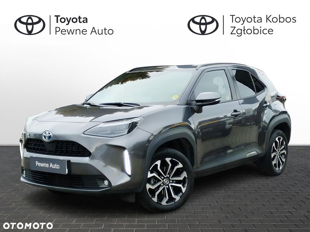 Toyota Yaris Cross Hybrid 1.5 Comfort 4x4 - 1