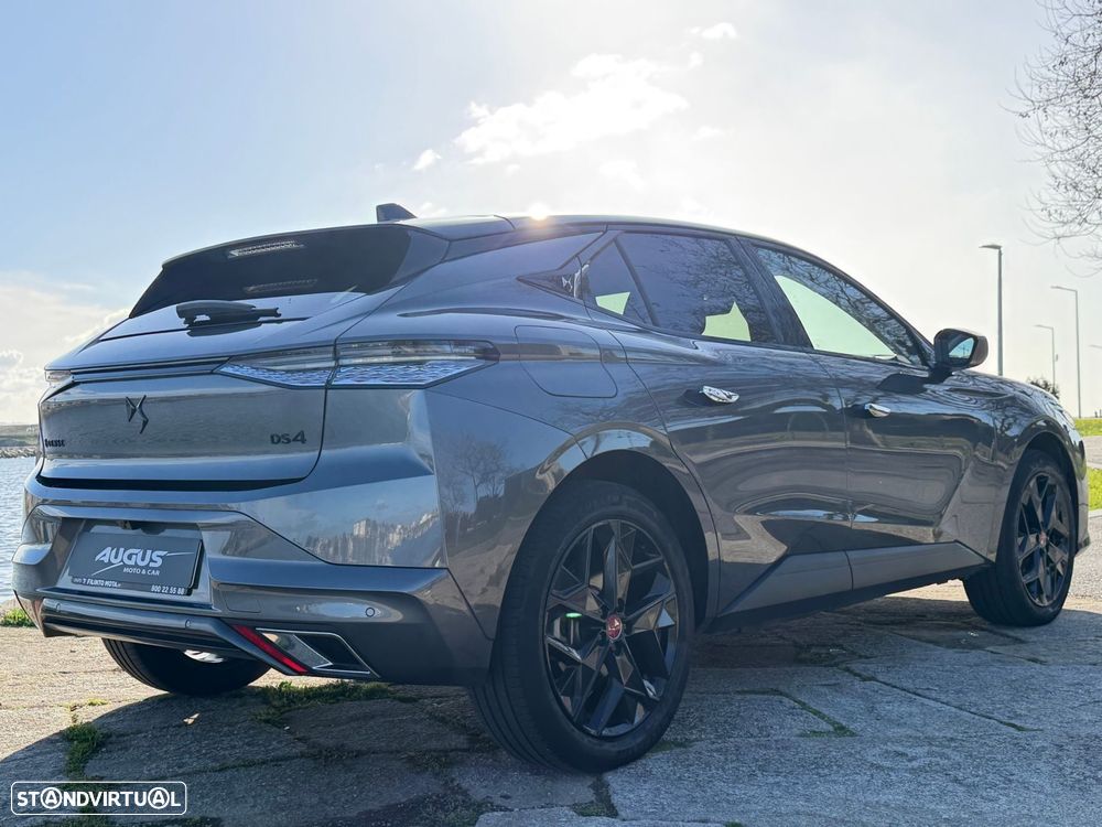 DS DS4 Plug-In Híbrido Edition France - 5
