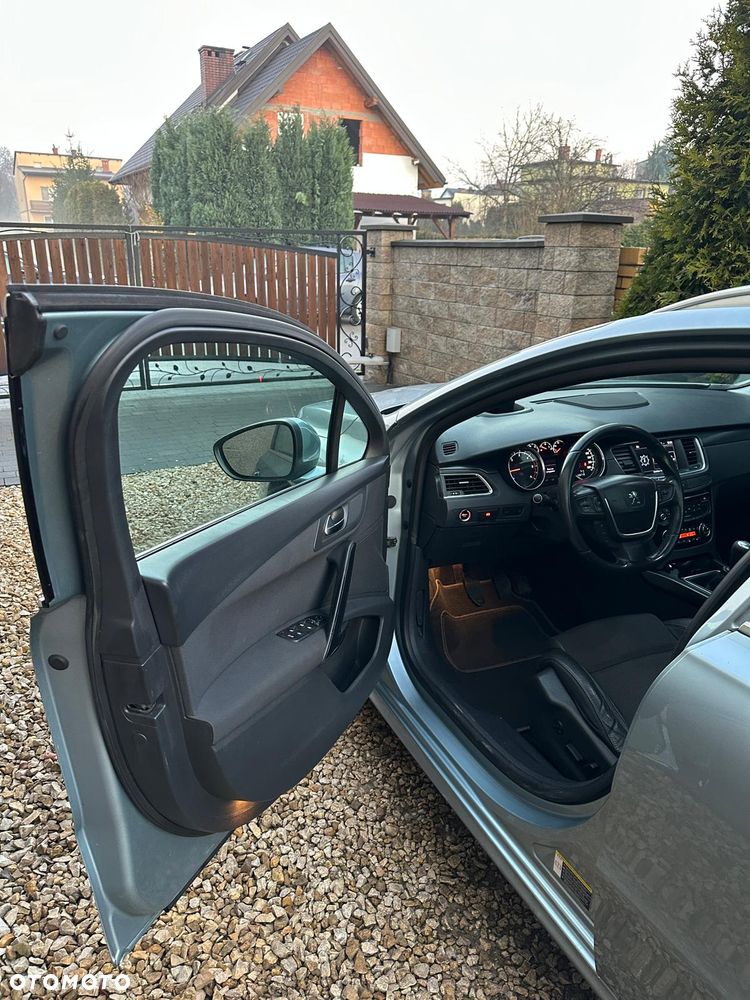 Peugeot 508 HDi FAP 140 Allure - 10