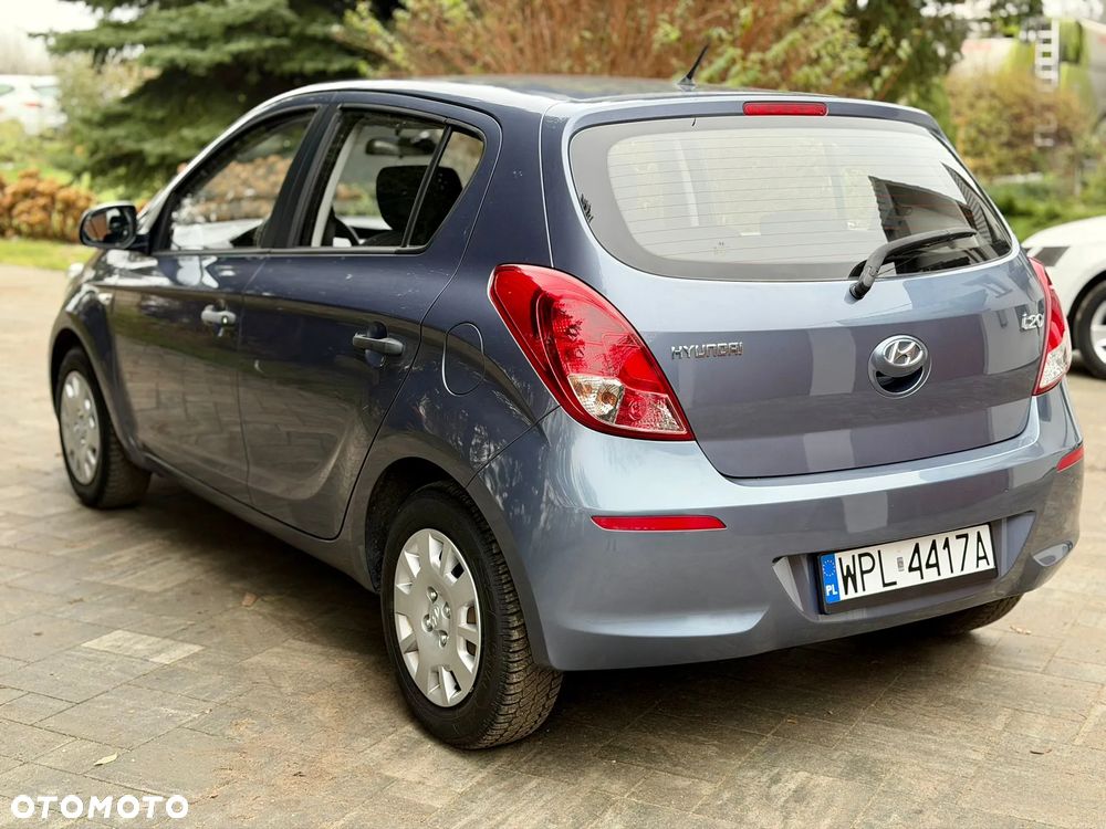 Hyundai i20 1.25 Style - 4