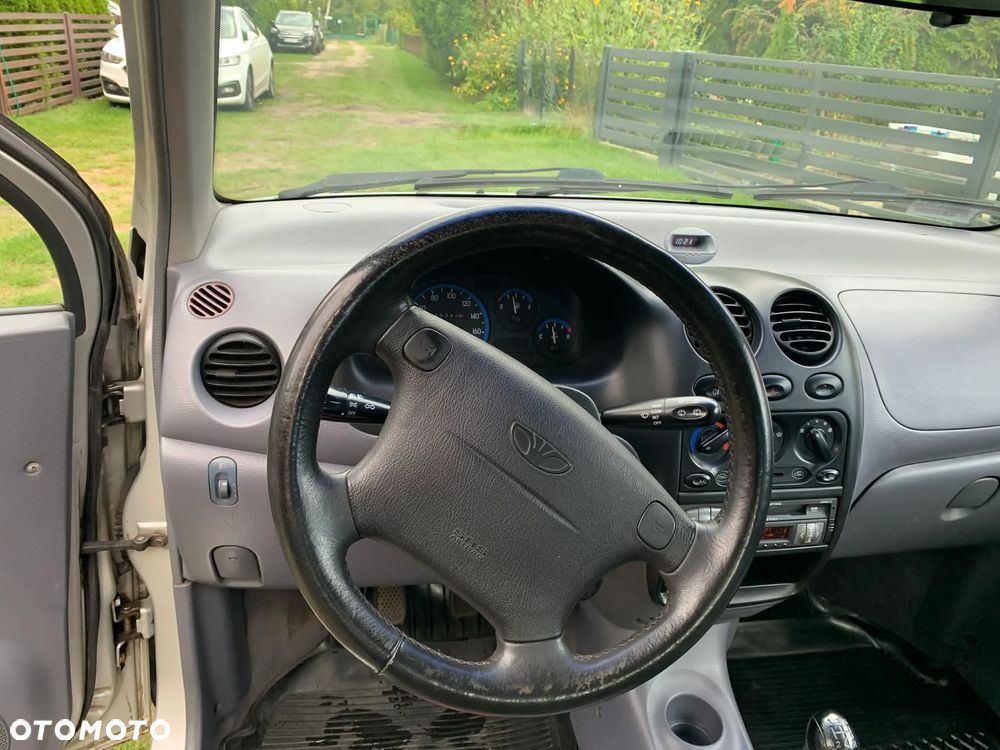 Daewoo Matiz Top - 6