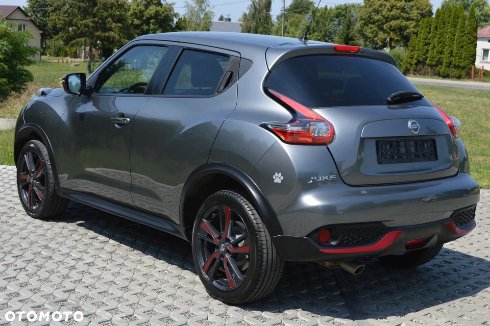 Nissan Juke 1.5 dCi Tekna S&S - 14
