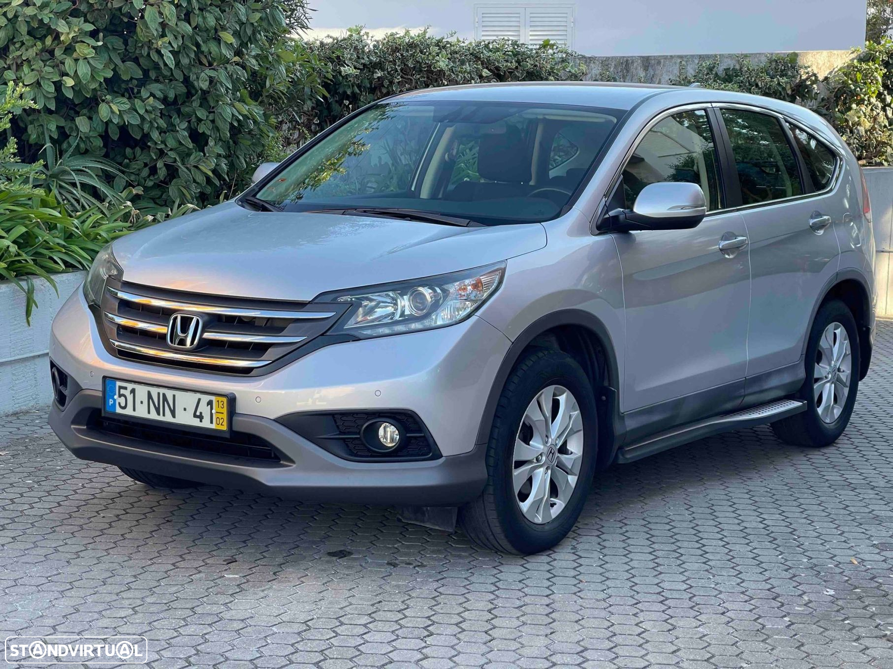 Honda CR-V 2.0 i-VTEC Active Top AT - 9