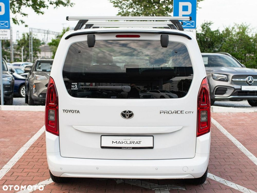 Toyota Proace City Verso - 9