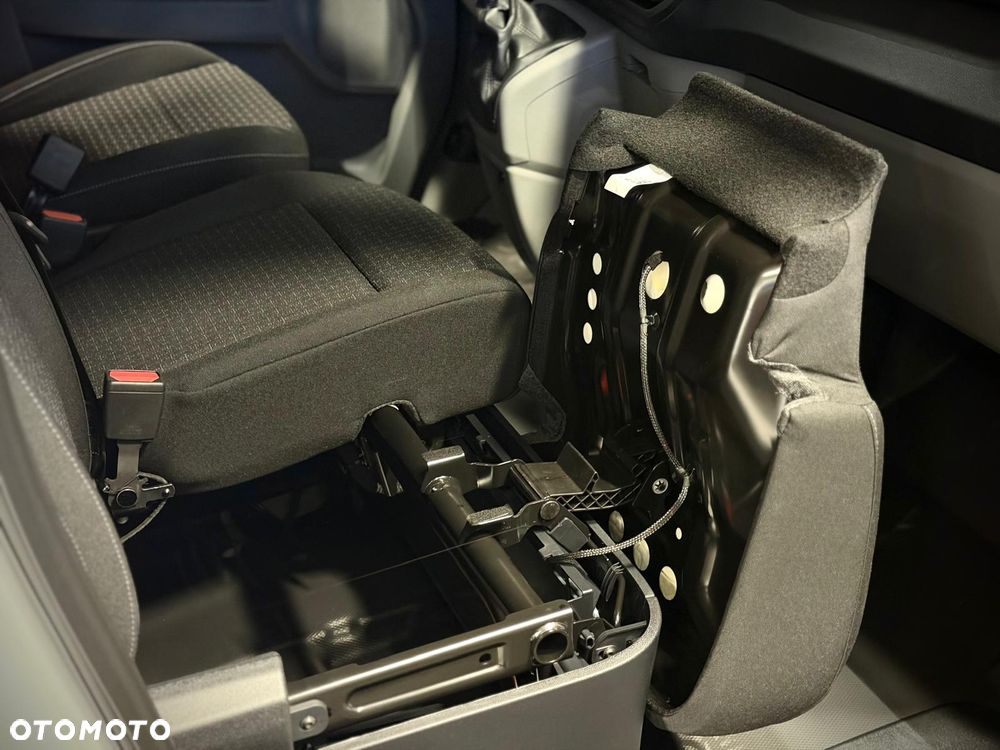 Ford Transit Custom - 17