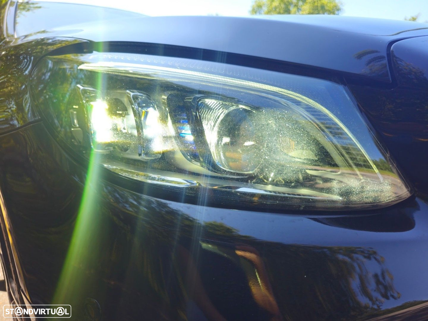 Mercedes-Benz C 300 de AMG Line - 56