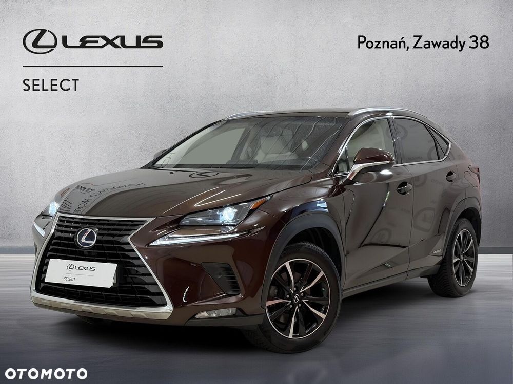 Lexus NX 300h Comfort AWD - 2