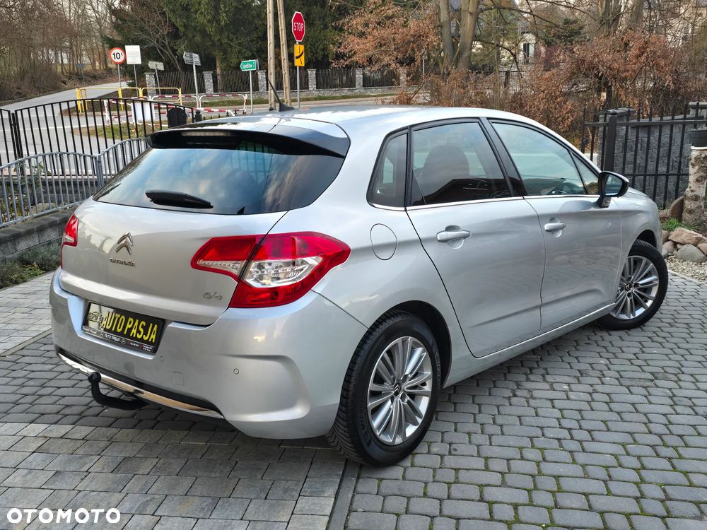 Citroën C4 - 12