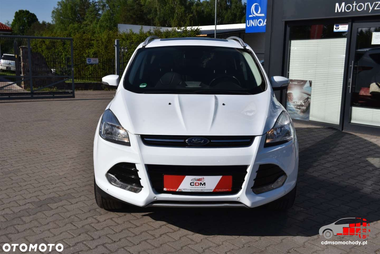 Ford Kuga - 5