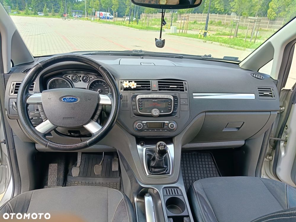 Ford C-MAX 2.0 Titanium - 23