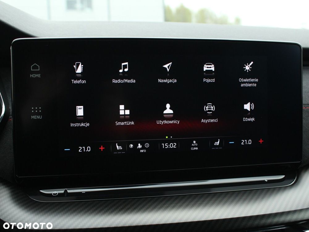 Skoda Octavia 2.0 TSI RS 245 DSG - 25