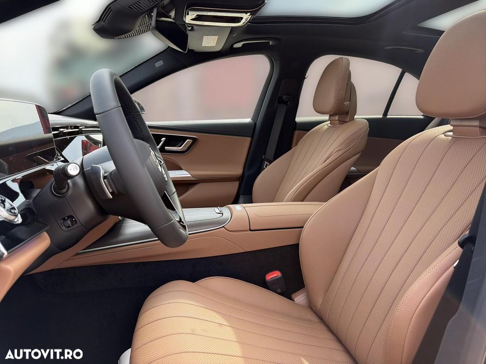 Mercedes-Benz E 200 MHEV 4MATIC Aut. - 13