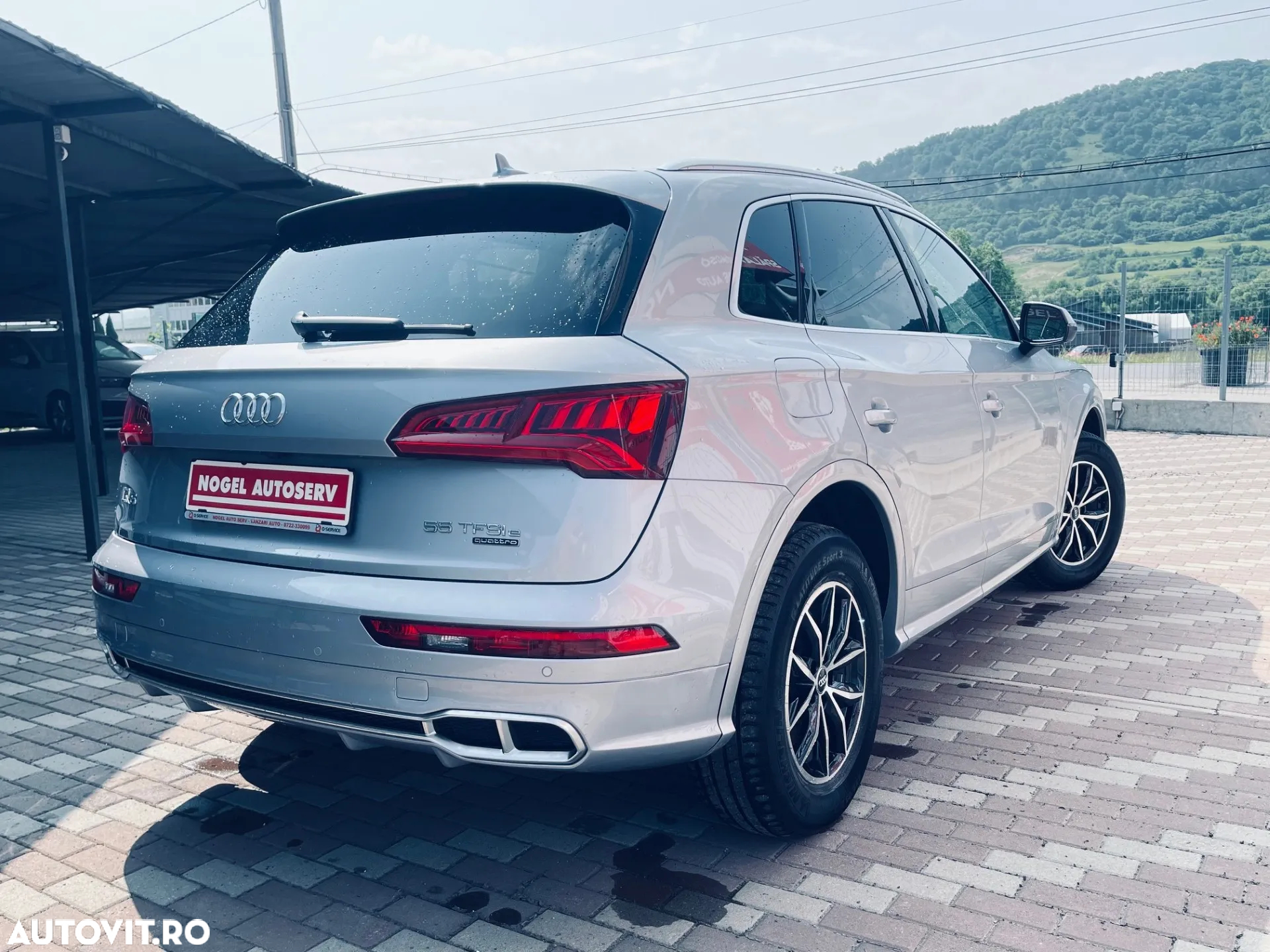 Audi Q5 55 TFSI e quattro S tronic PHEV S Line - 6