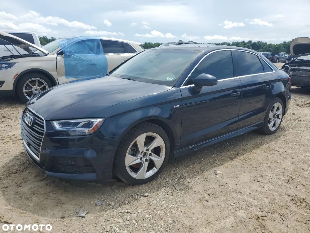 Audi A3 2.0 TFSI Limousine quattro S tronic sport - 1