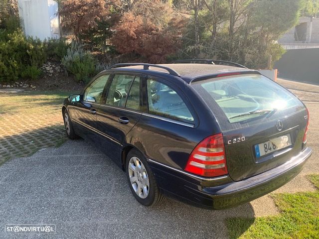 Mercedes-Benz C 220 - 9