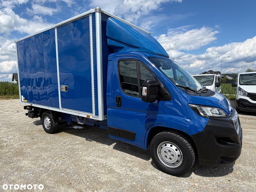 Peugeot Boxer - 20