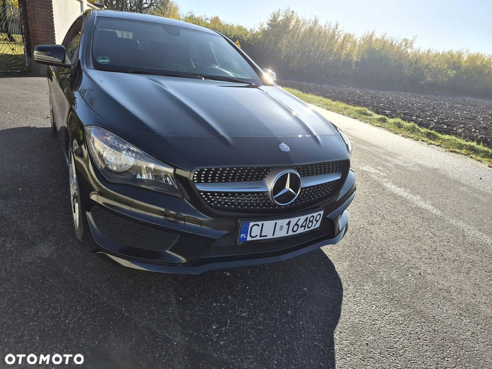 Mercedes-Benz CLA - 22
