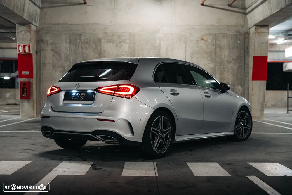 Mercedes-Benz A 180 d 7G-DCT AMG Line - 10