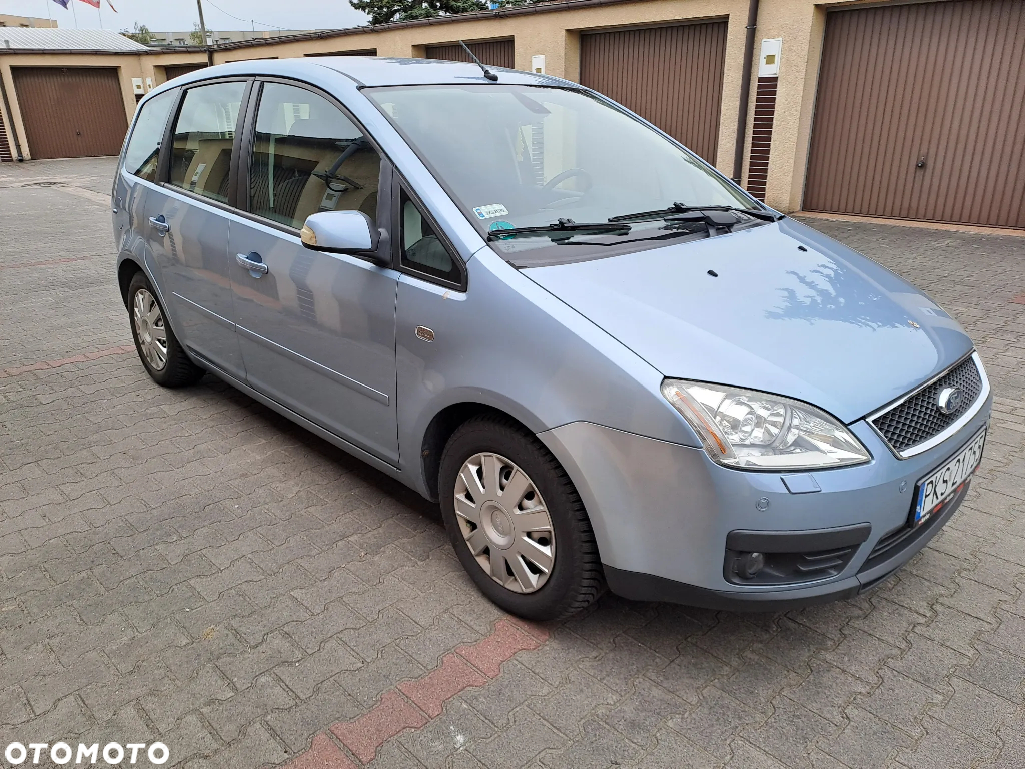 Ford Focus C-Max 1.8 Ghia - 2