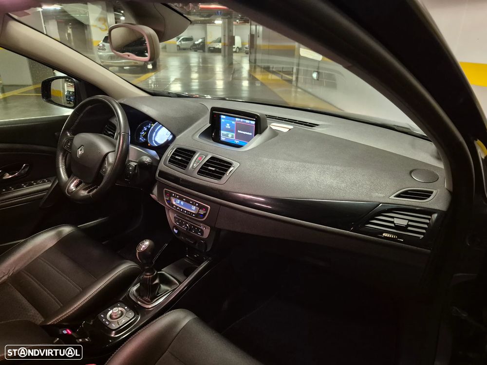 Renault Mégane Sport Tourer 1.5 dCi Bose Edition - 39