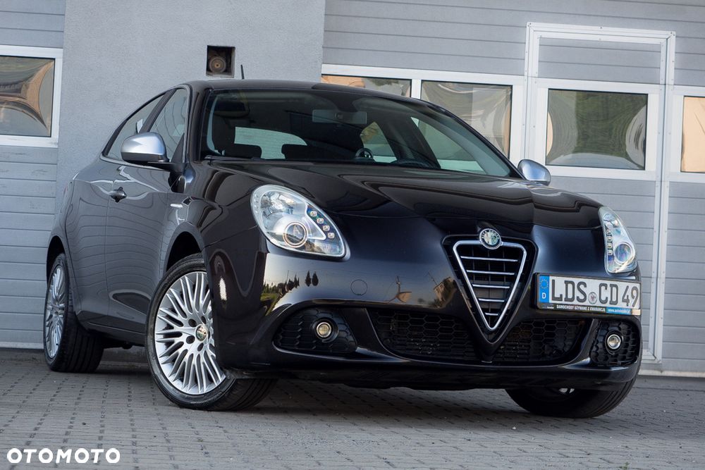 Alfa Romeo Giulietta 1.4 TB 16V Turismo - 1