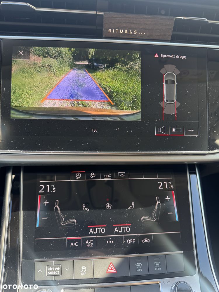 Audi Q8 45 TDI mHEV Quattro Tiptronic - 9