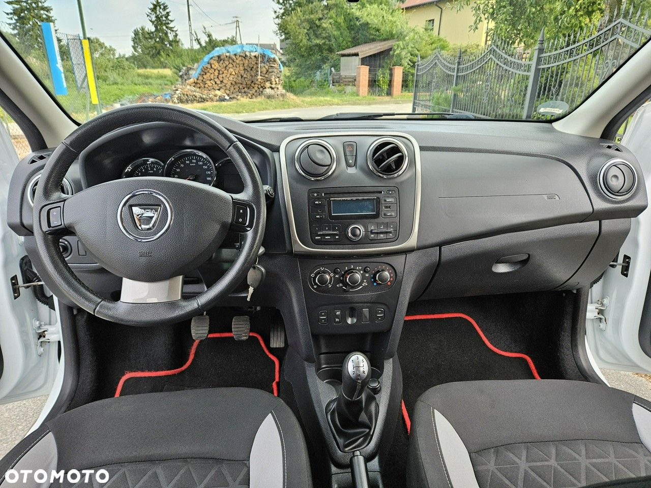 Dacia Sandero Stepway - 12