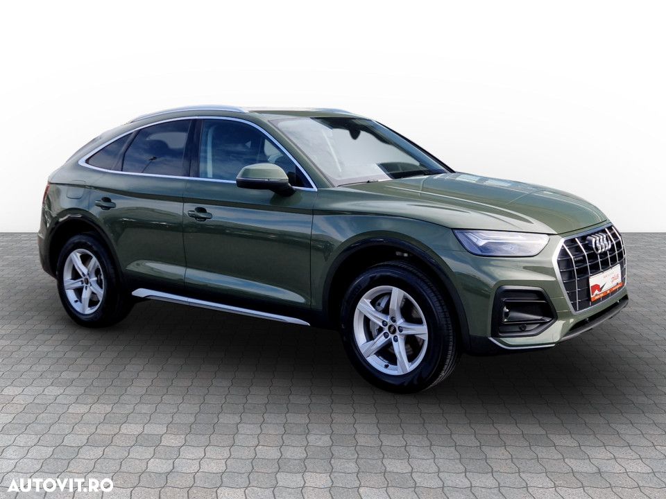 Audi Q5 40 TDI quattro S tronic advanced - 6