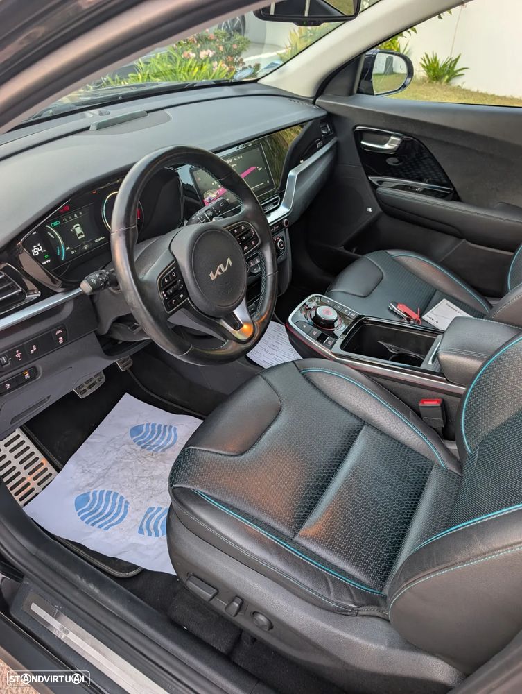 Kia e-Niro Spirit - 10