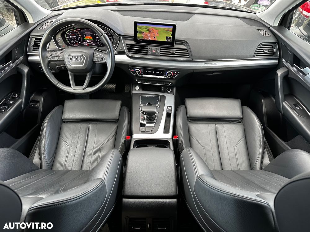 Audi Q5 55 TFSI e quattro S tronic - 7