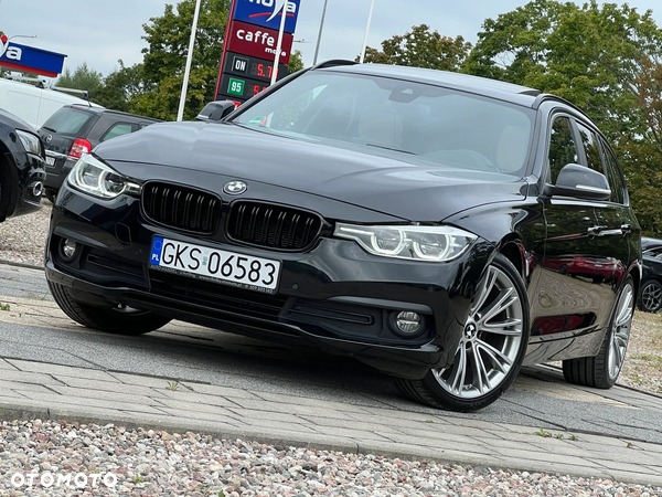 BMW Seria 3 318d Touring Edition Luxury Line Purity