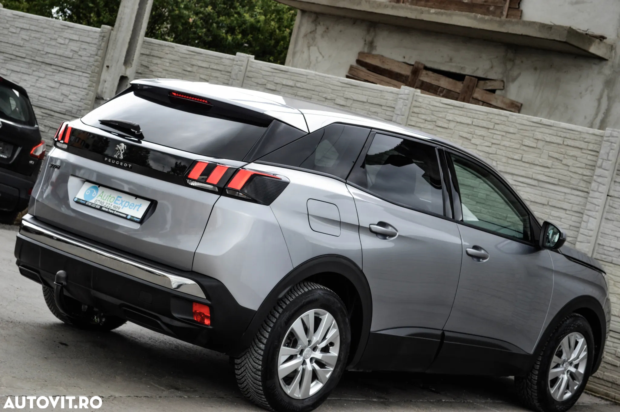 Peugeot 3008 BlueHDi 130 Stop & Start EAT8 Active Business-Paket - 15