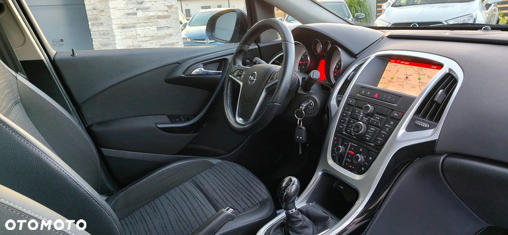 Opel Astra 1.6 ENERGY - 26
