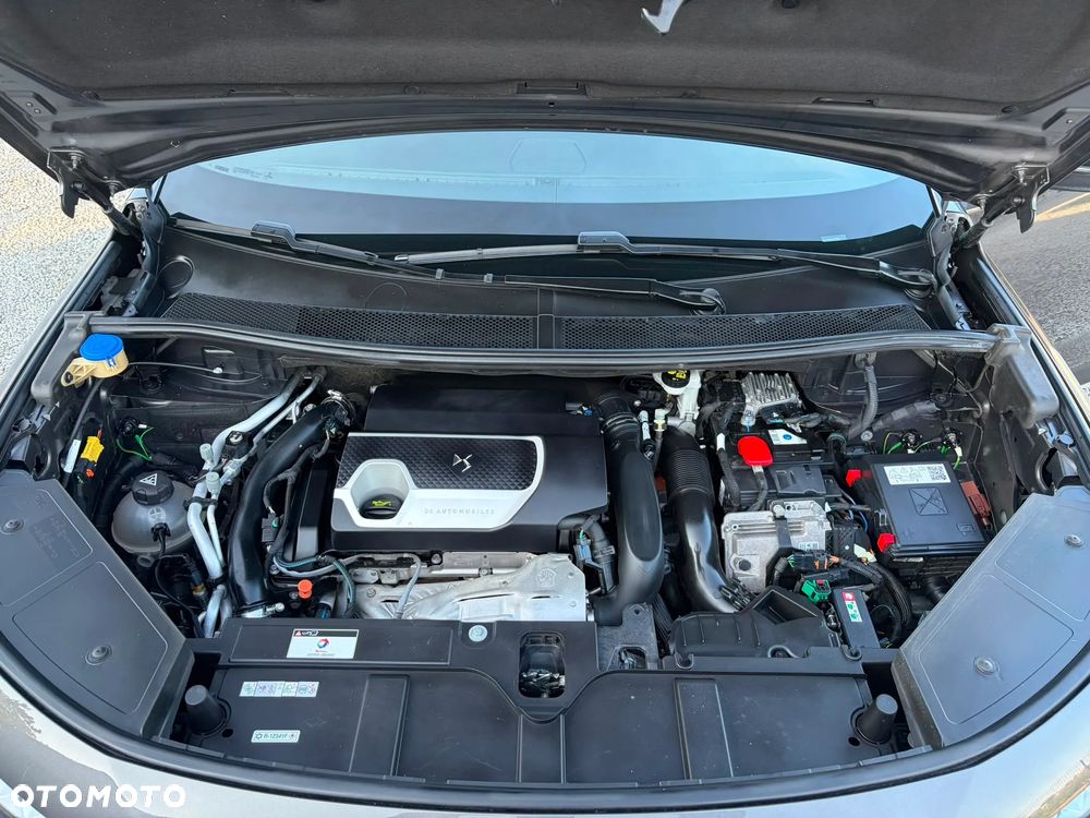 DS Automobiles DS 7 Crossback - 38