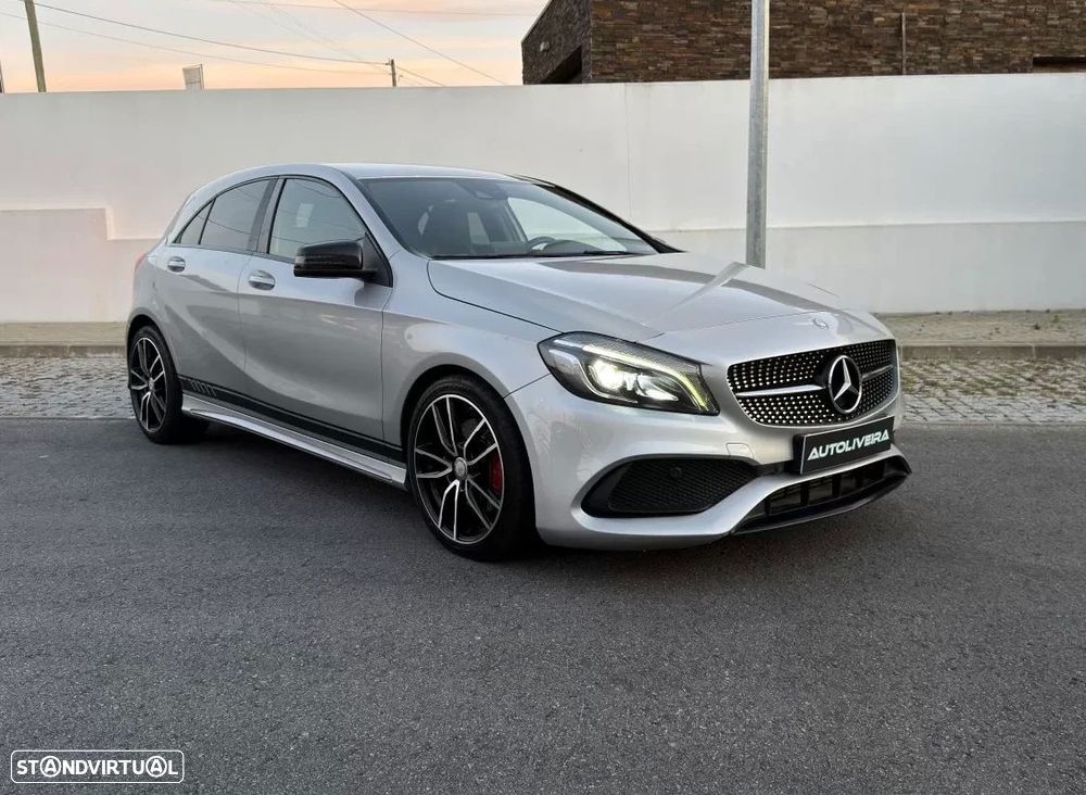 Mercedes-Benz A 220 d 7G-DCT AMG Line - 3