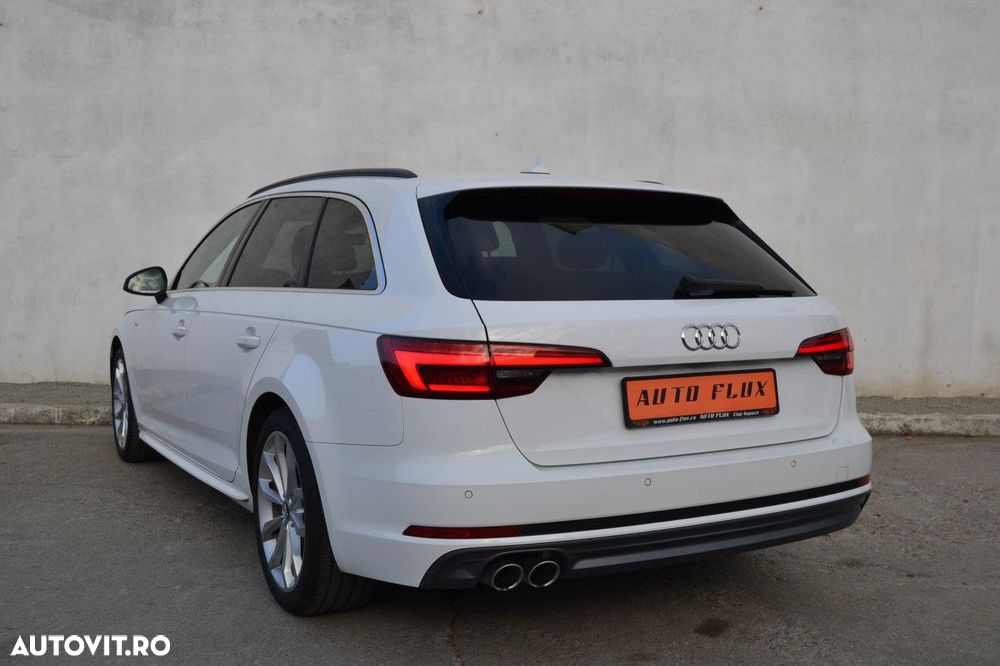 Audi A4 2.0 TDI ultra S tronic sport - 4