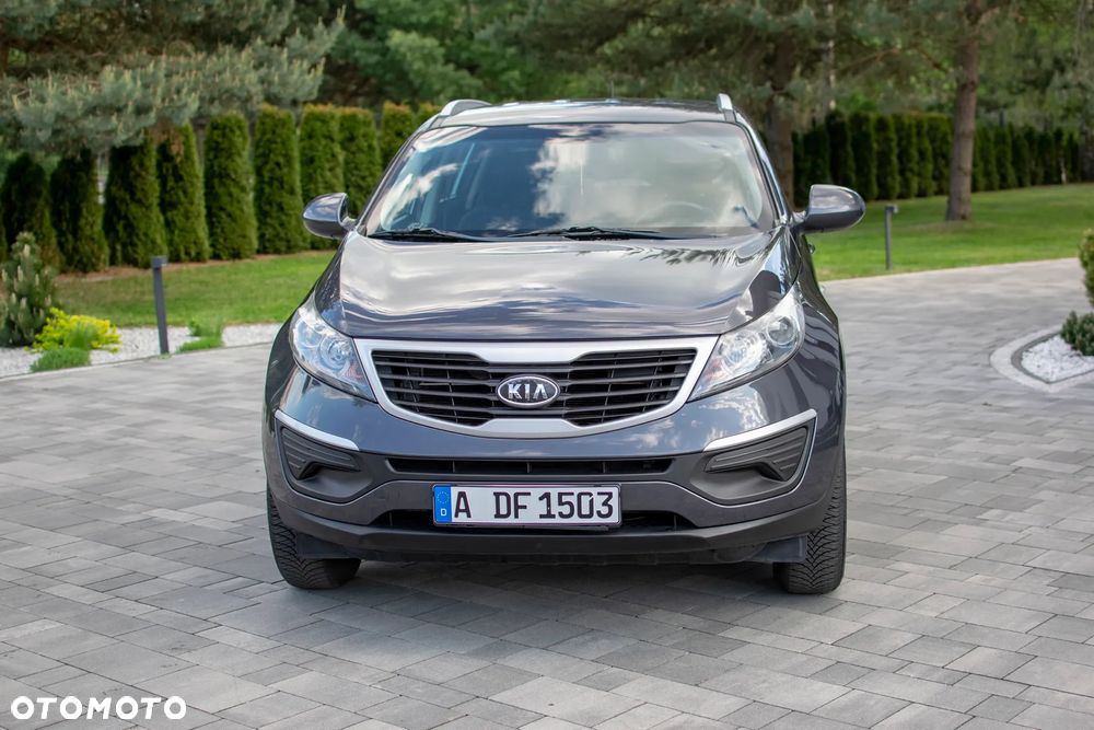 Kia Sportage - 20