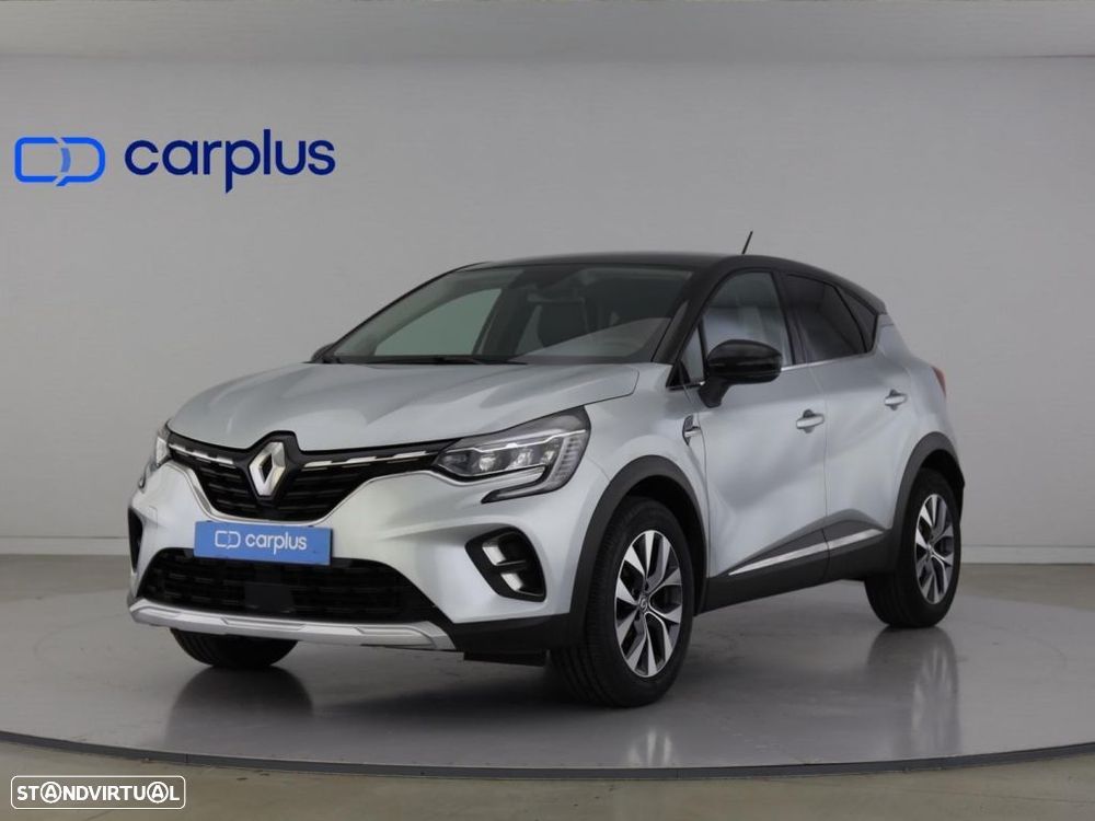 Renault Captur 1.0 TCe Exclusive - 1